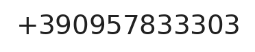 Telefono ufficio