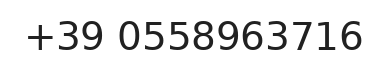 Telefono ufficio
