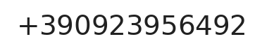Telefono ufficio
