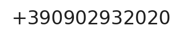 Telefono ufficio