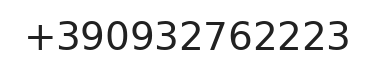 Telefono ufficio
