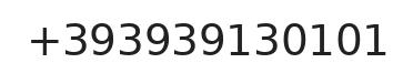 Telefono ufficio