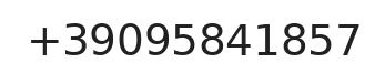 Telefono ufficio
