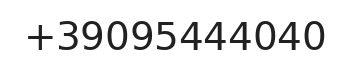 Telefono ufficio