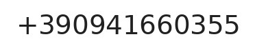 Telefono ufficio
