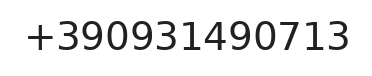 Telefono ufficio