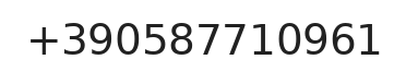 Telefono ufficio