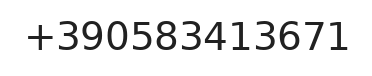Telefono ufficio
