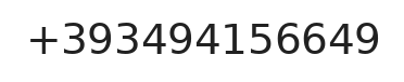 Telefono ufficio