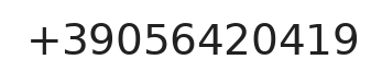 Telefono ufficio