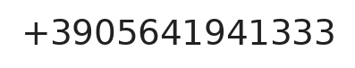 Telefono ufficio