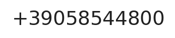 Telefono ufficio