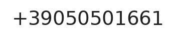 Telefono ufficio
