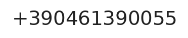 Telefono ufficio
