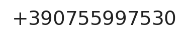 Telefono ufficio