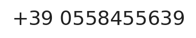 Telefono ufficio