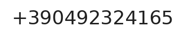 Telefono ufficio