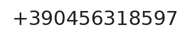Telefono ufficio