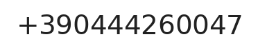 Telefono ufficio
