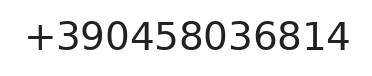 Telefono ufficio