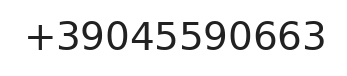 Telefono ufficio