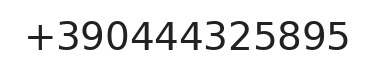 Telefono ufficio