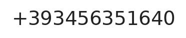 Telefono ufficio