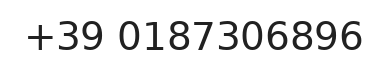 Telefono ufficio