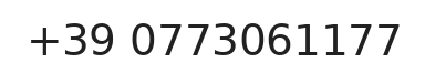 Telefono ufficio