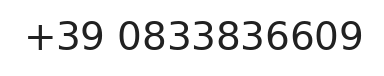 Telefono ufficio