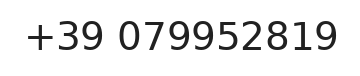 Telefono ufficio