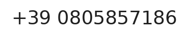 Telefono ufficio