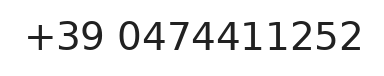 Telefono ufficio