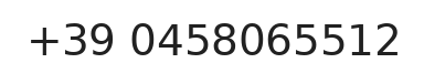 Telefono ufficio