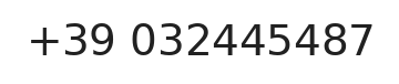 Telefono ufficio