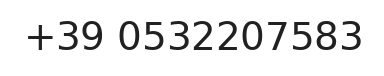 Telefono ufficio