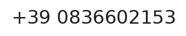 Telefono ufficio