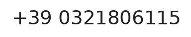 Telefono ufficio
