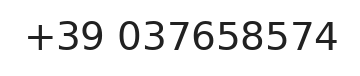 Telefono ufficio