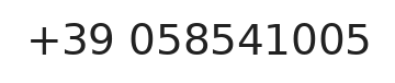 Telefono ufficio