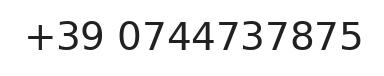 Telefono ufficio