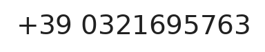 Telefono ufficio