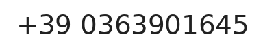 Telefono ufficio