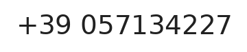 Telefono ufficio
