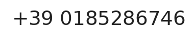 Telefono ufficio