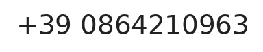 Telefono ufficio