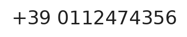 Telefono ufficio