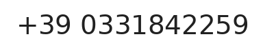Telefono ufficio