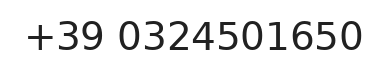 Telefono ufficio