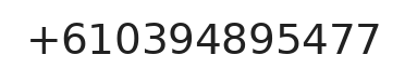 Telefono ufficio
